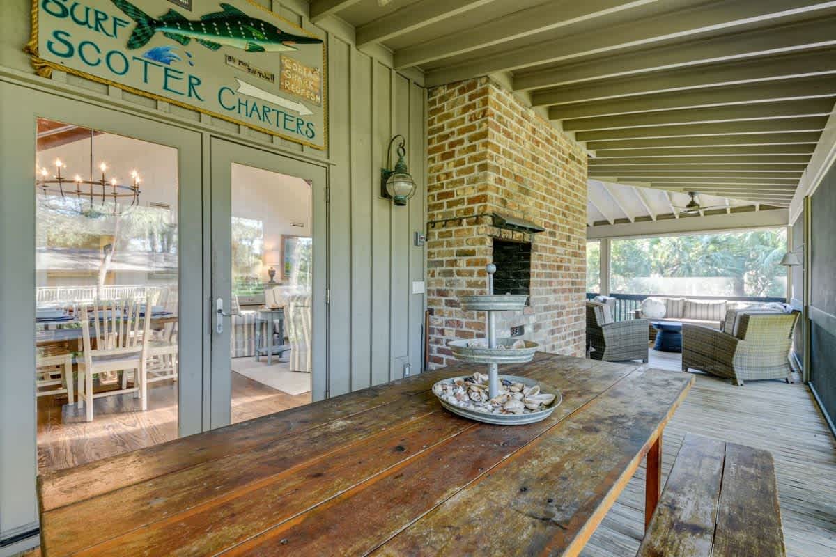 Screened Porch