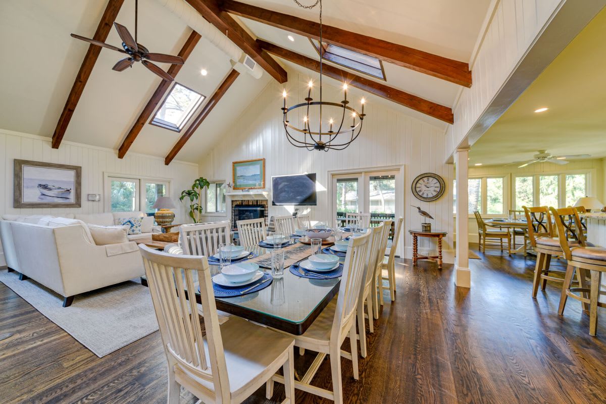Open Living Space