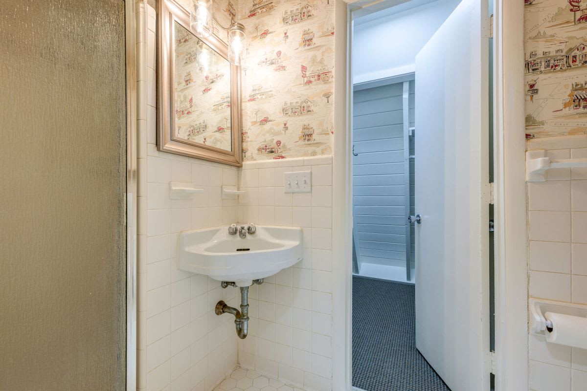 Half Bathroom