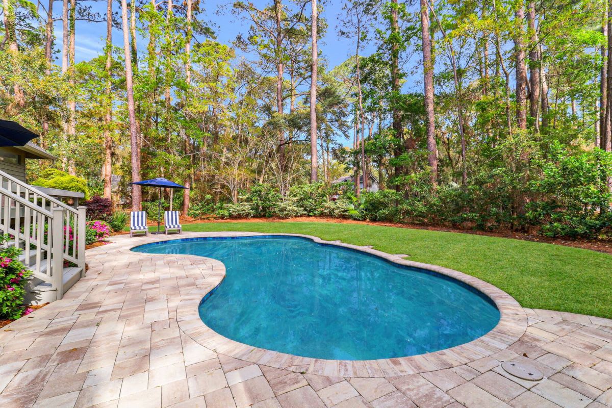 Private Pool