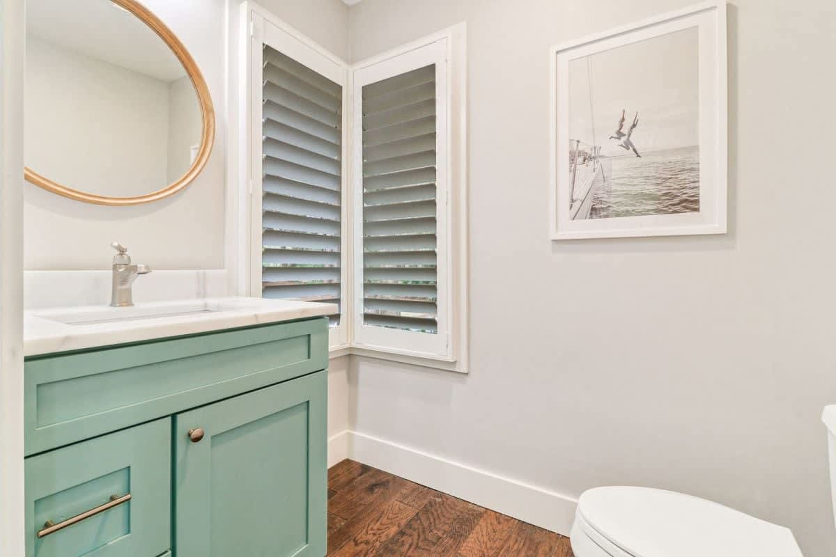 Half Bathroom