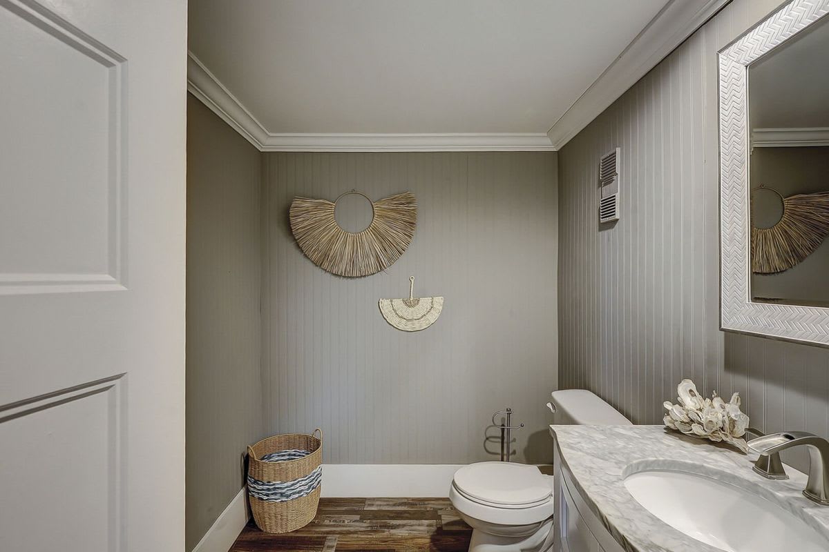 Half Bathroom