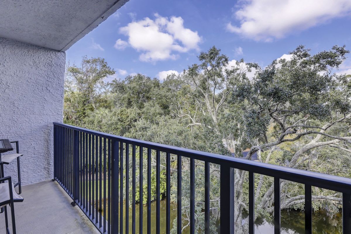Private Balcony