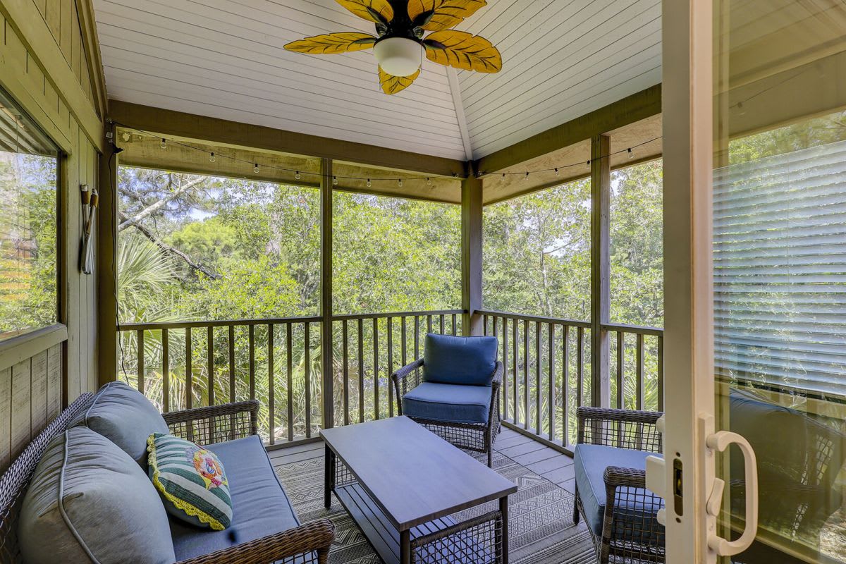 Screened Porch