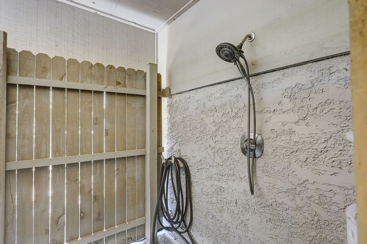 Walk in Shower