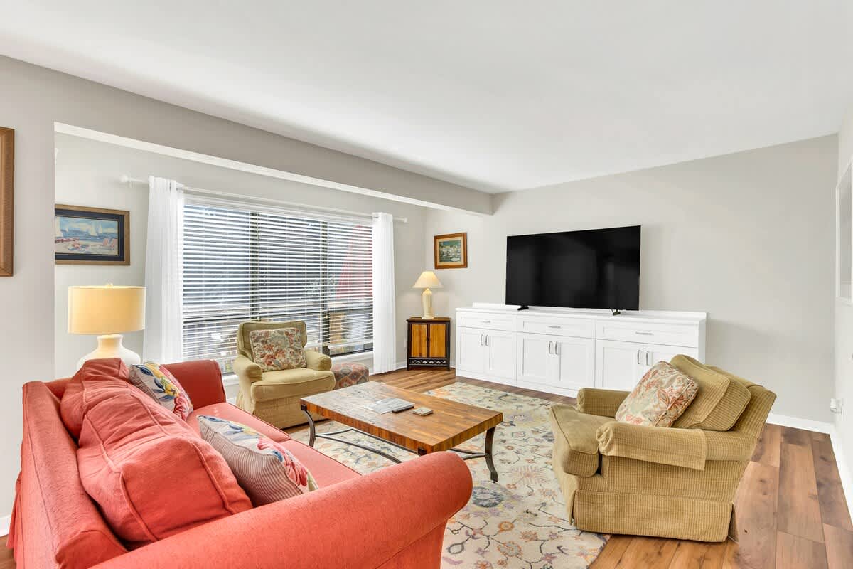 Open Living Space