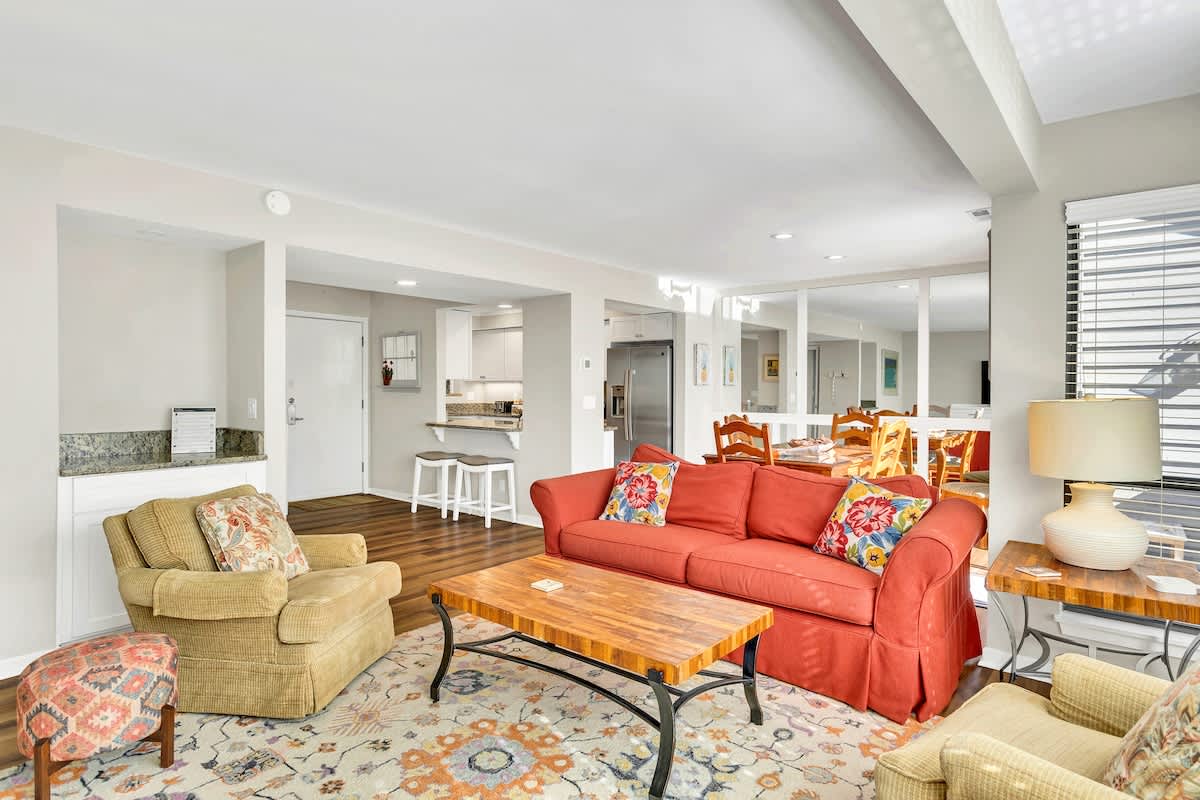 Open Living Space 