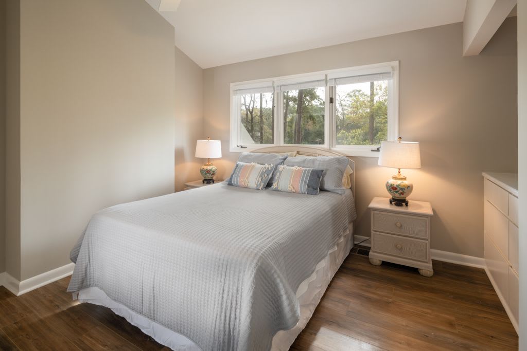 Upper Guest Bedroom