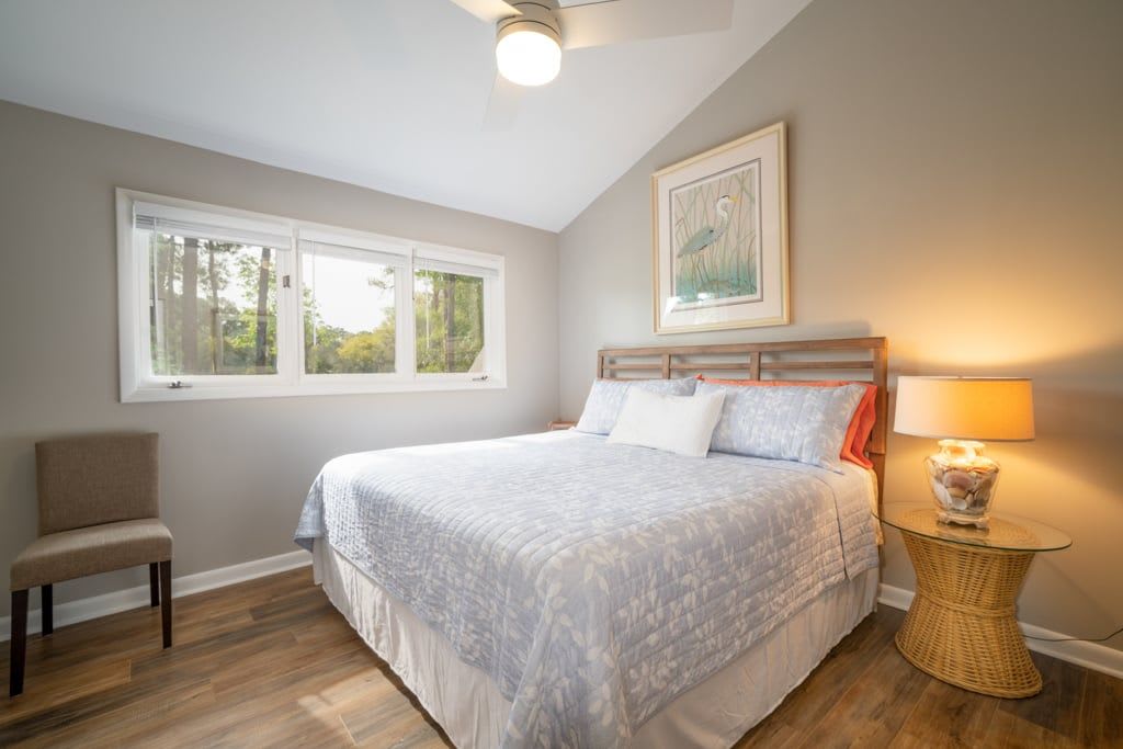 Upper Guest Bedroom