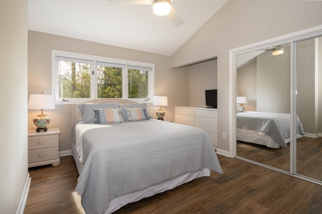 Upper Guest Bedroom