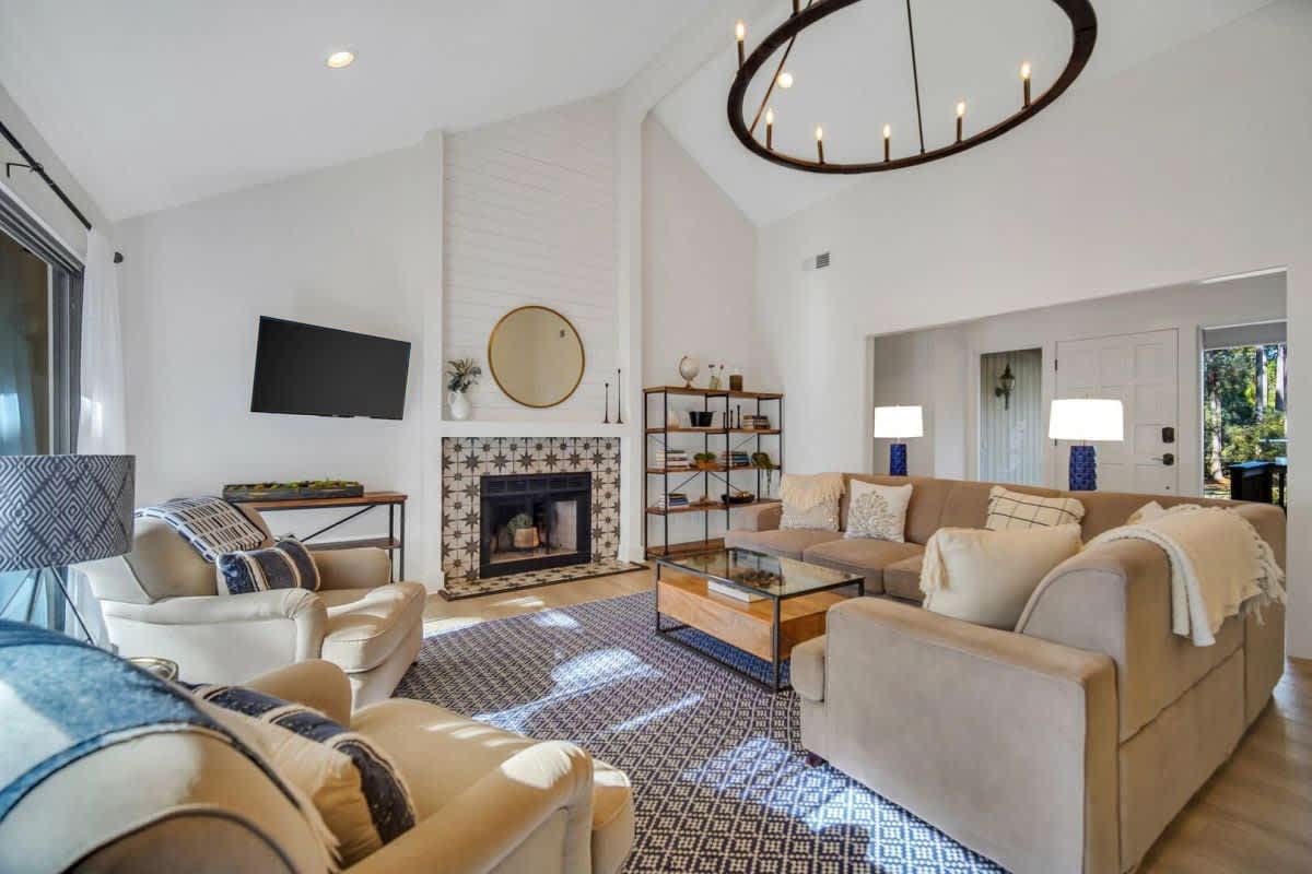 Open Living Space
