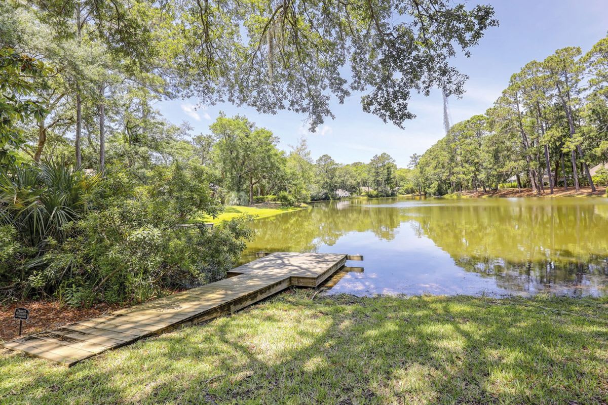 Pond