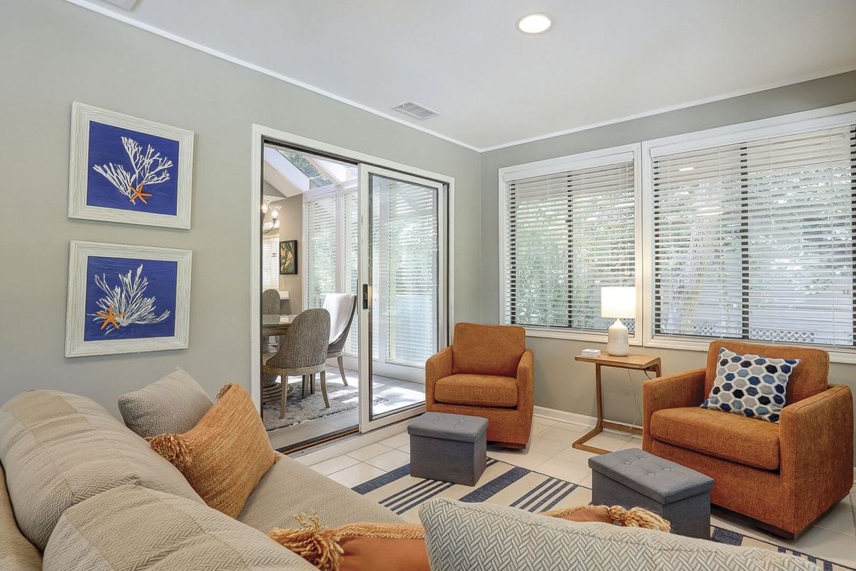 Sun Room