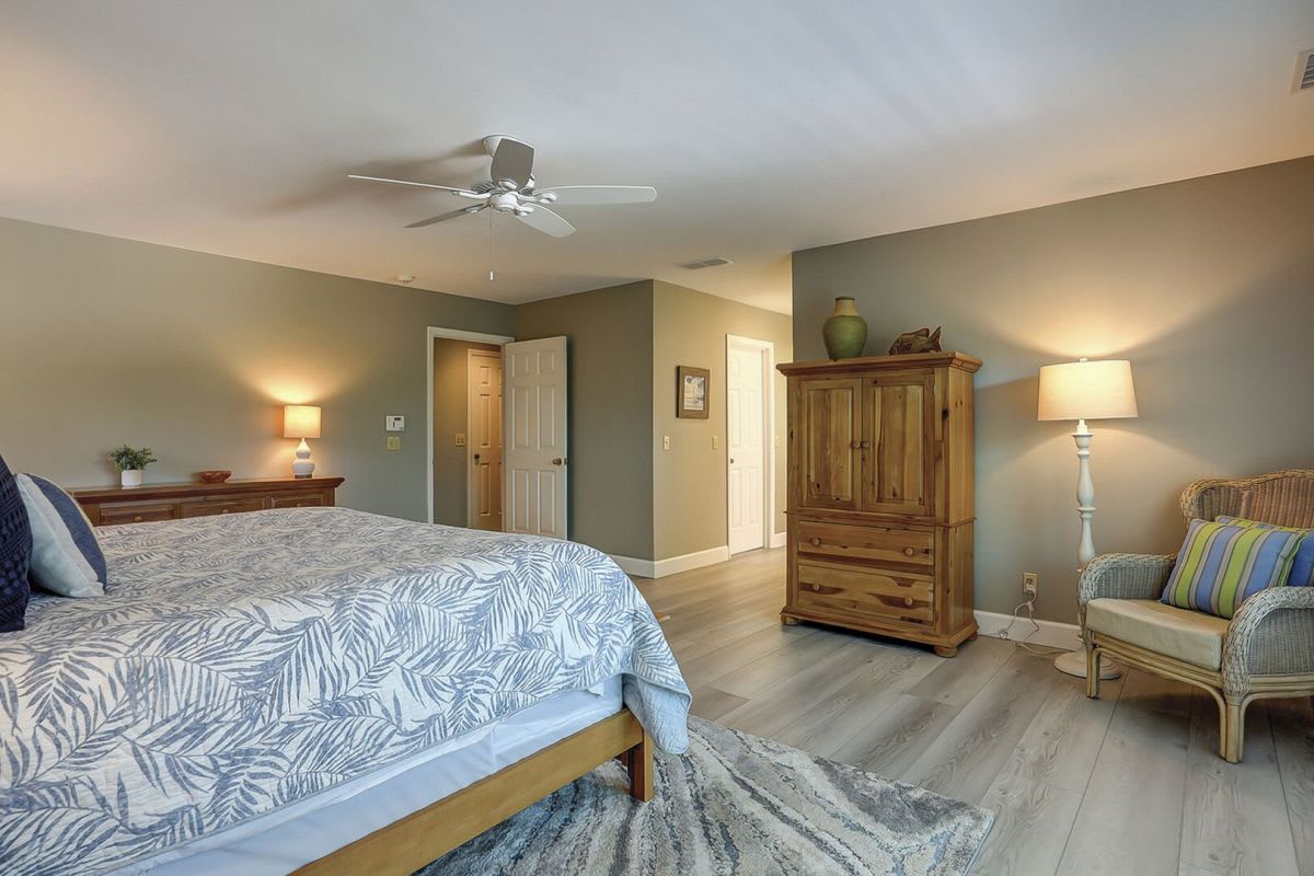 Primary Suite