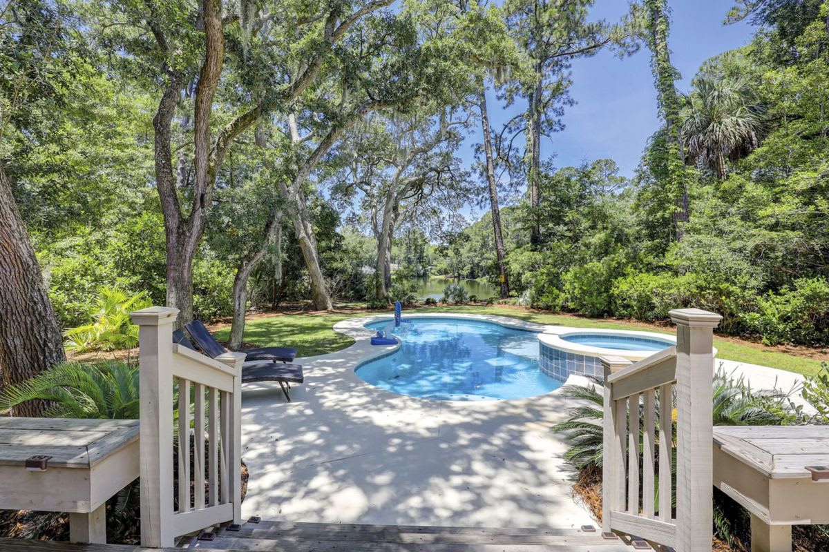 Private Pool