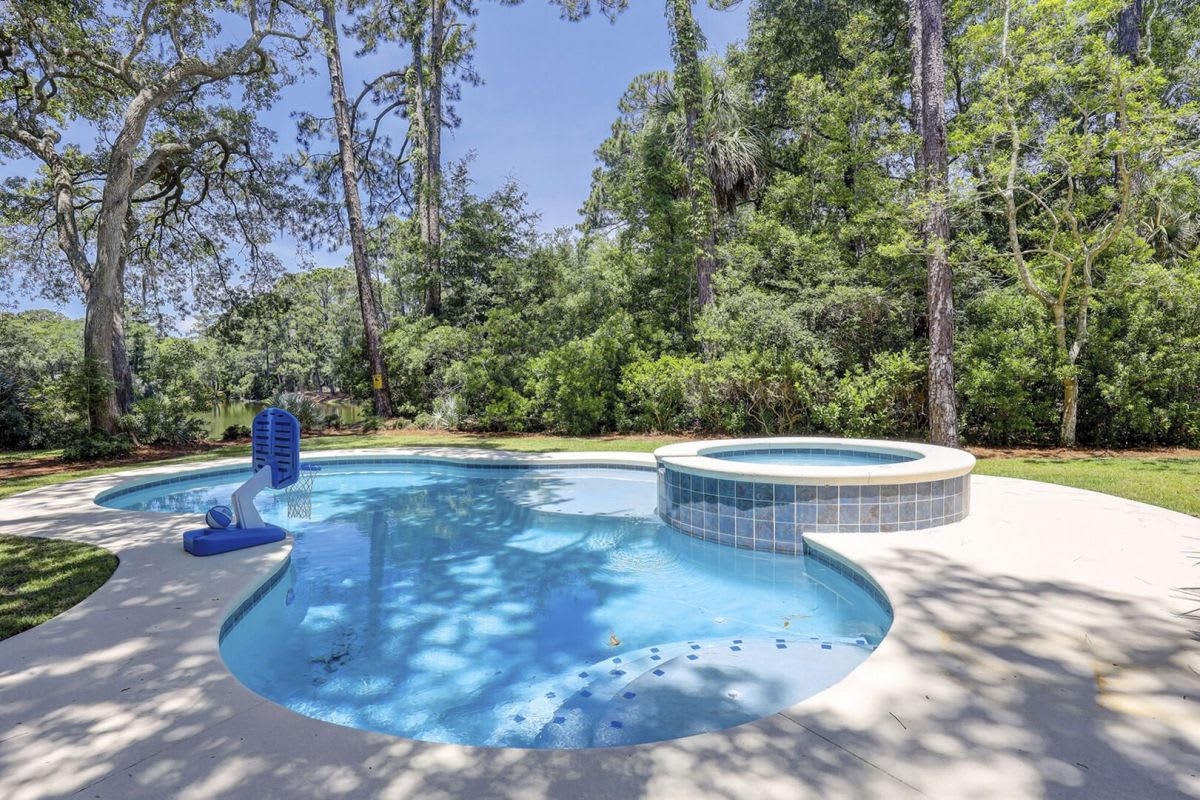 Private Pool