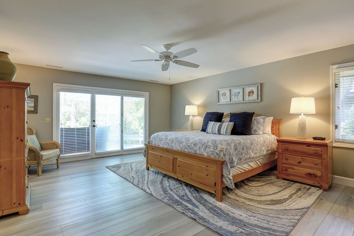 Primary Suite
