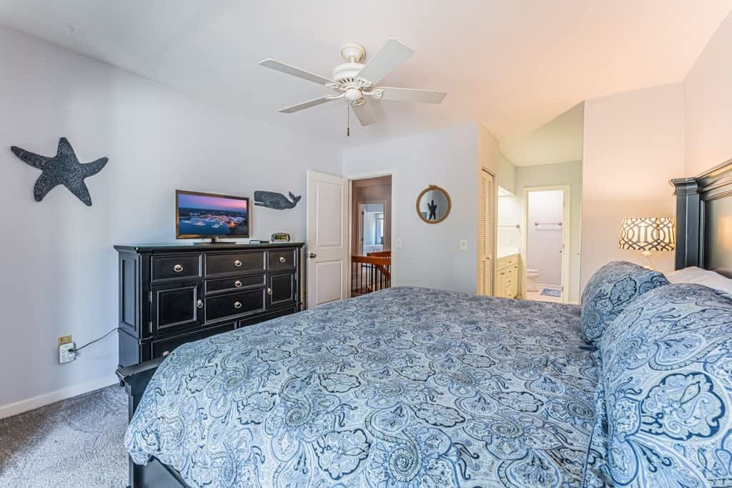 Primary Suite
