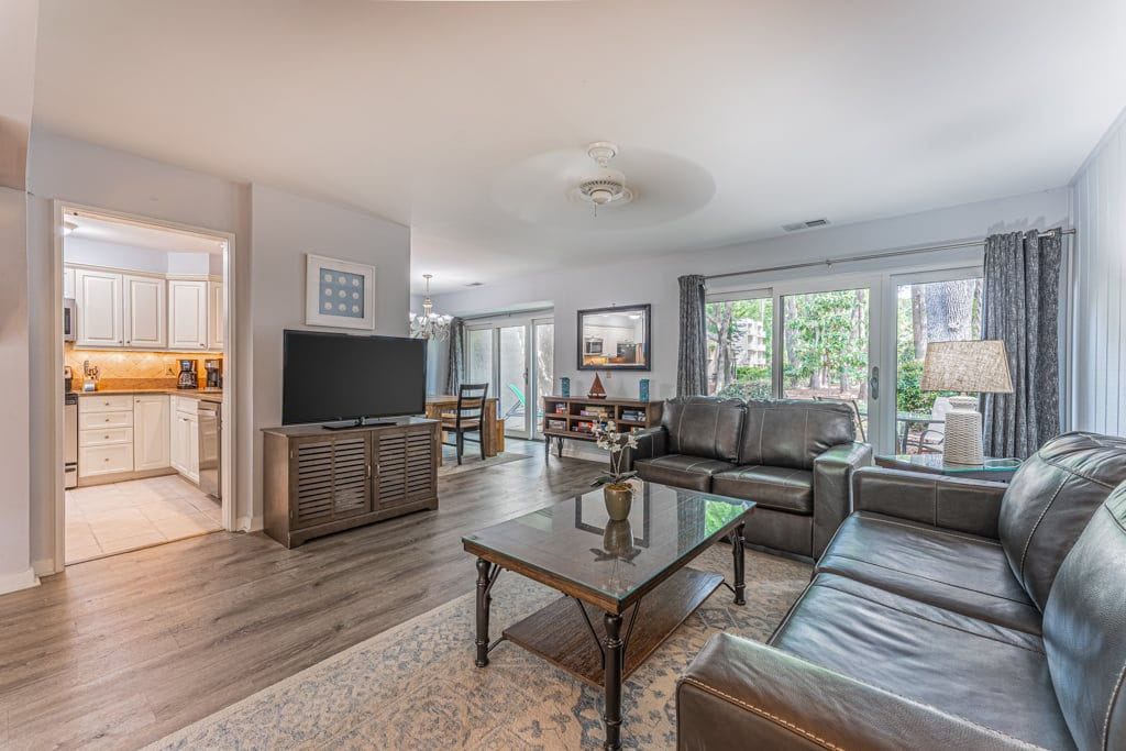 Open Living Room