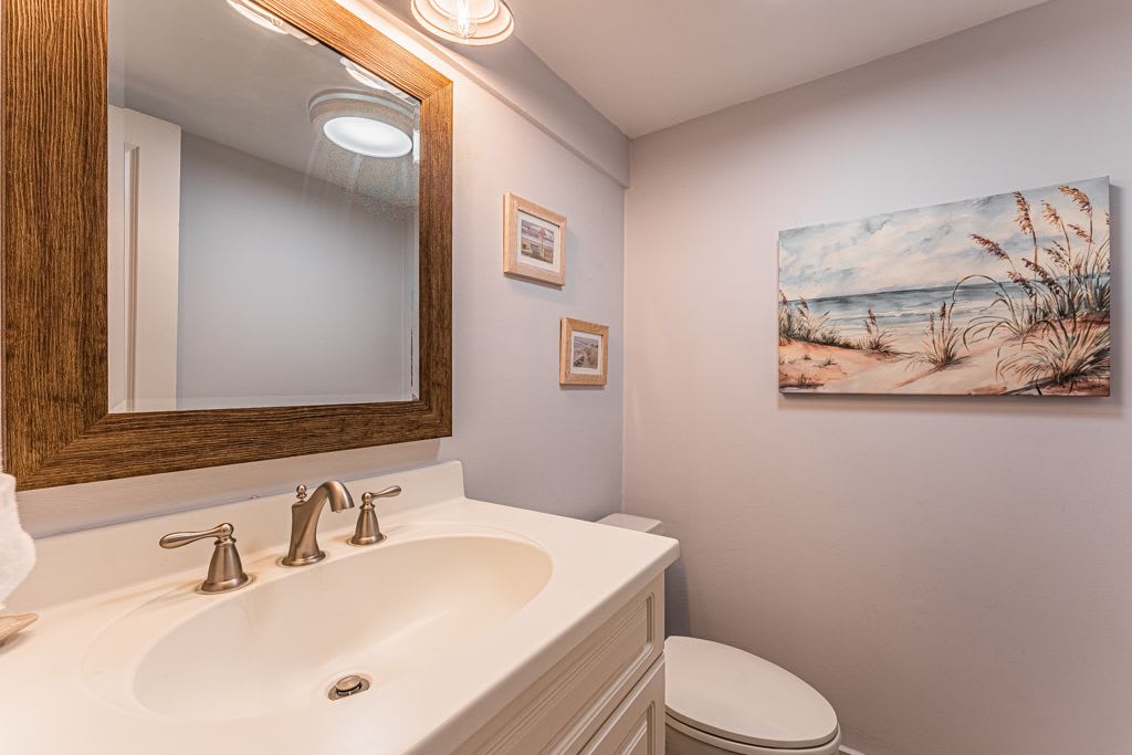 Half Bathroom