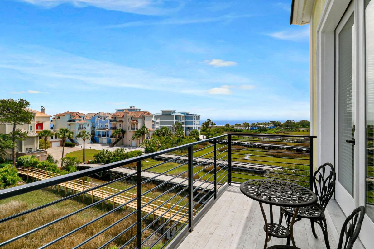 Deck View