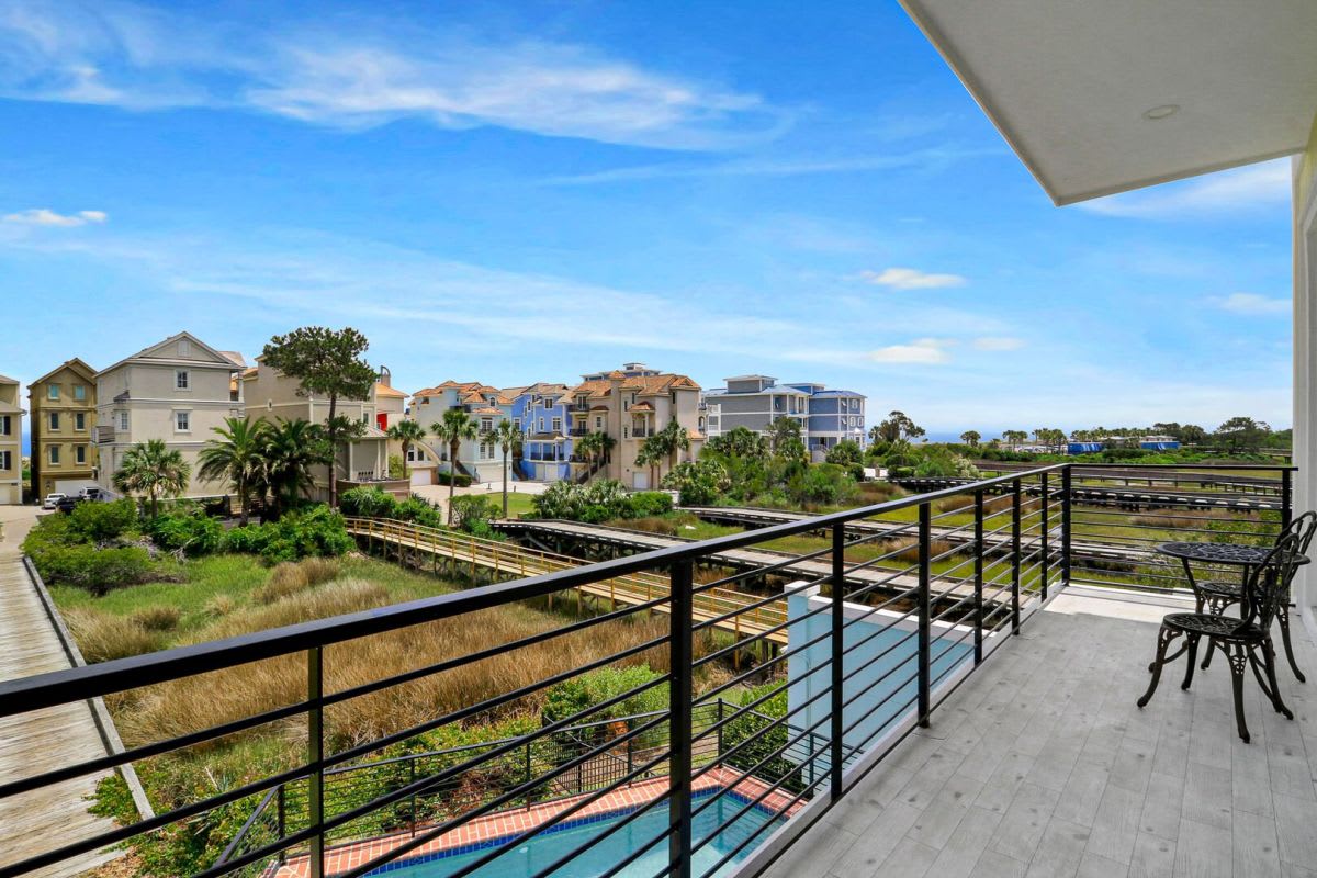 Ocean View Balcony 1