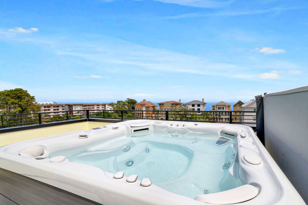 Hot Tub
