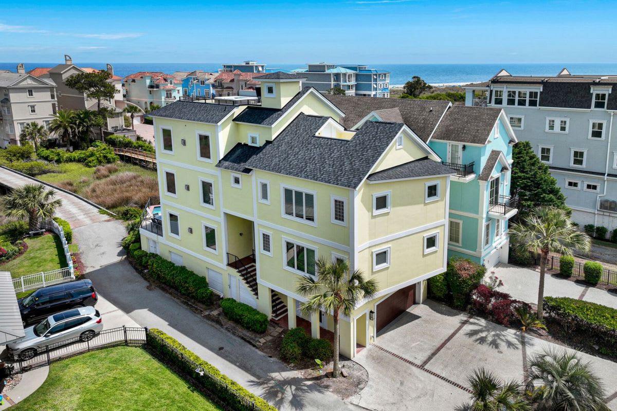 House Exterior