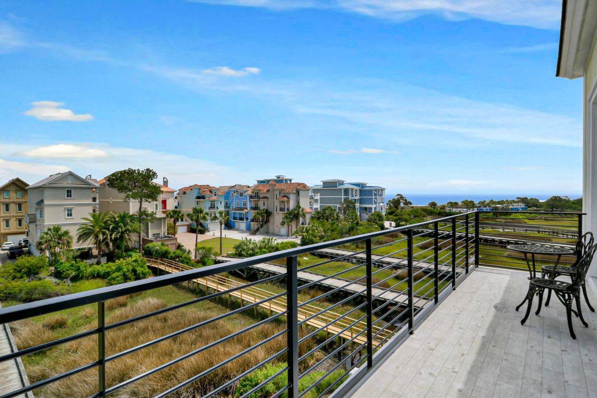Deck View