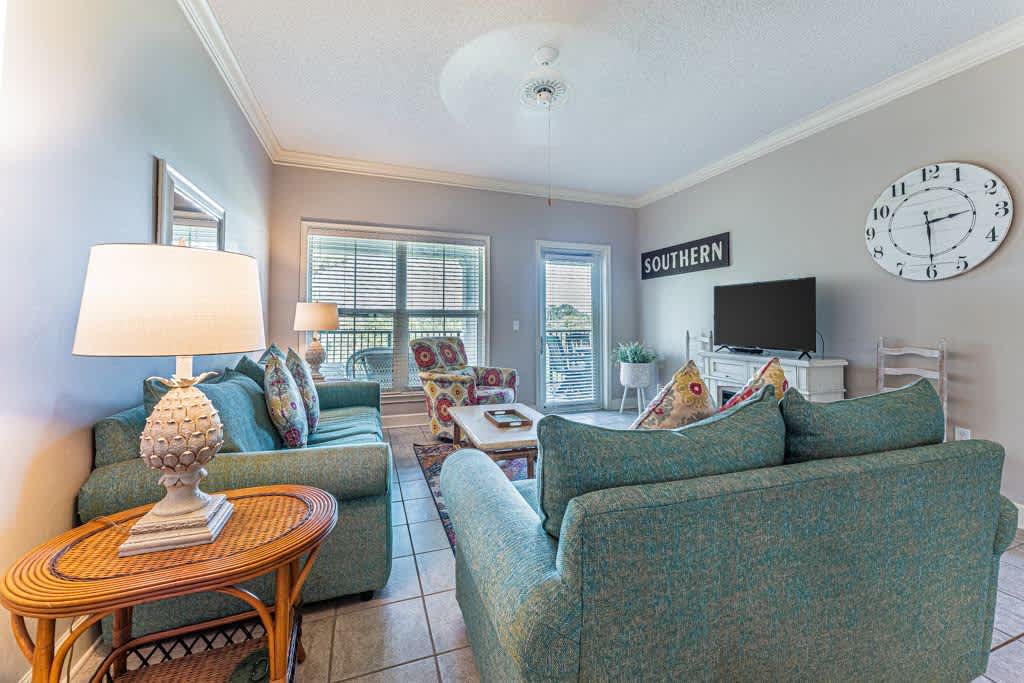 Open Living Space