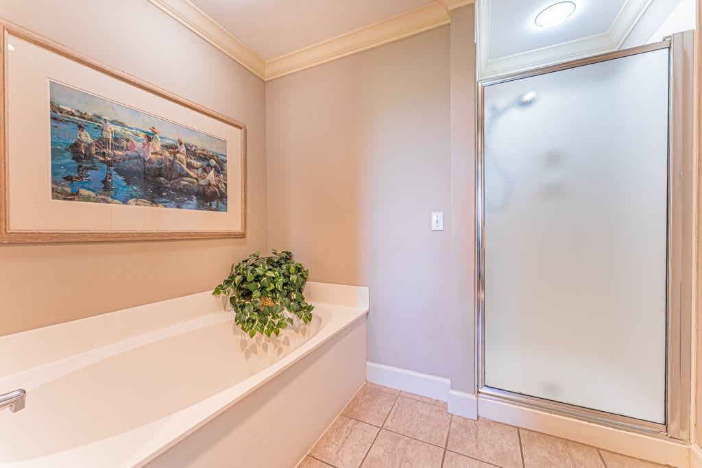 En Suite Bathroom