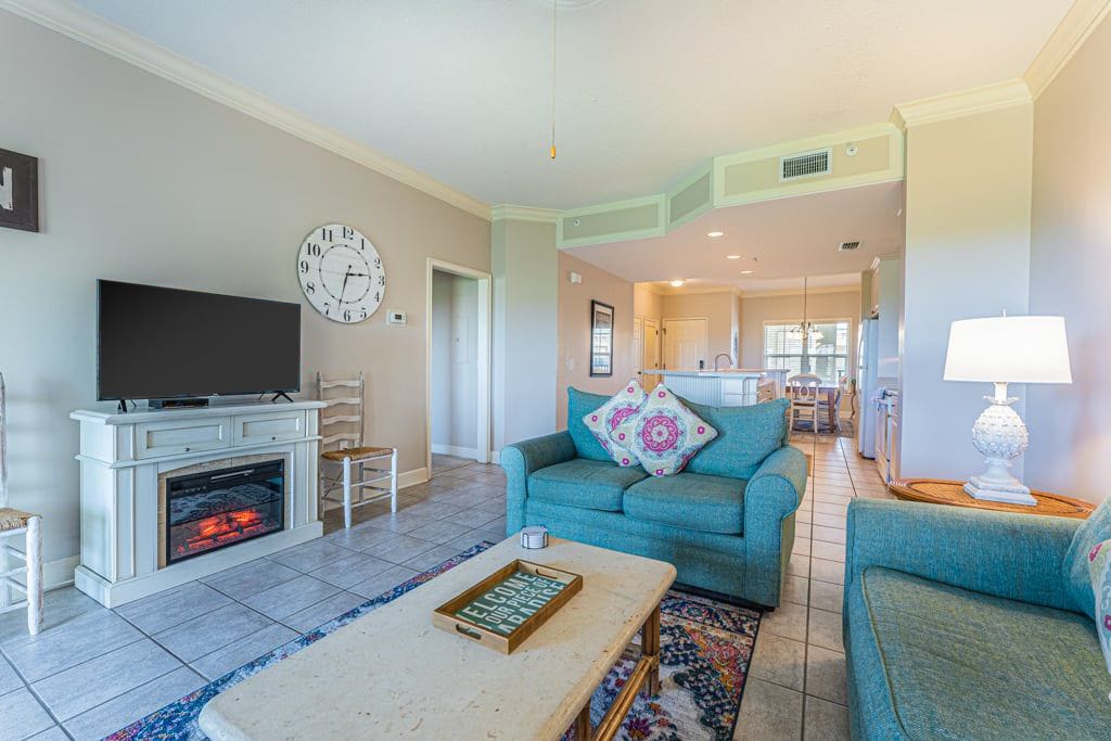Open Living Space