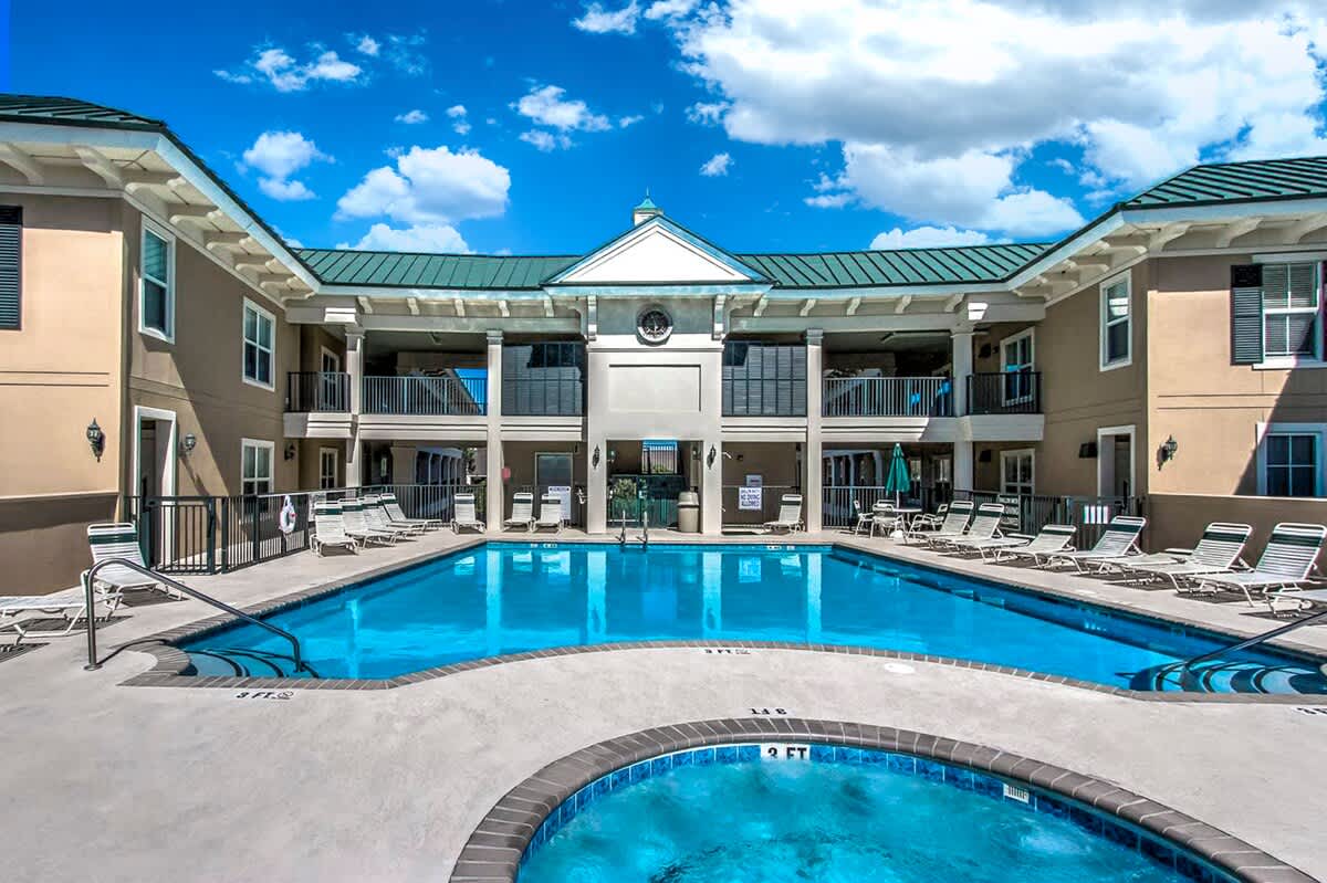 Community Pool 
