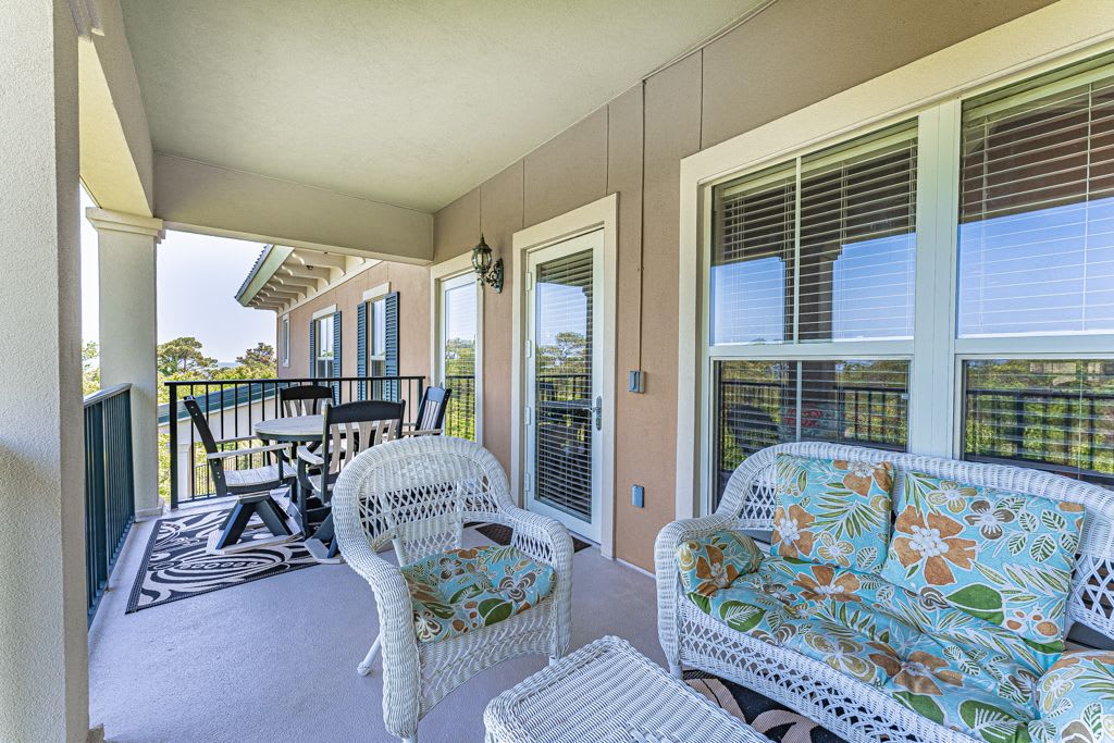 Balcony