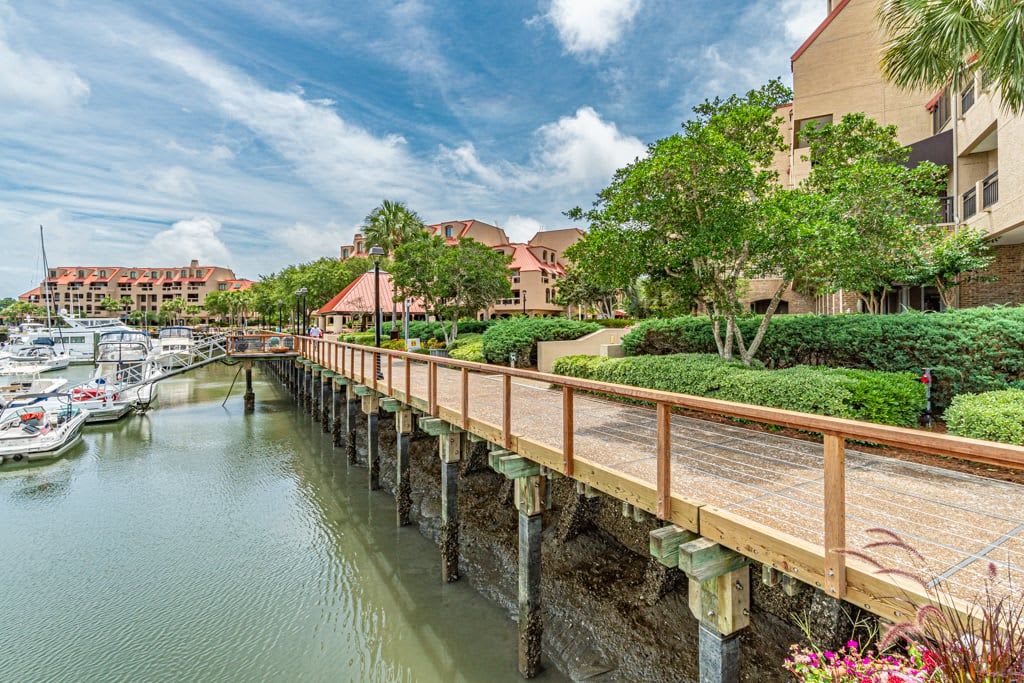 Shelter Cove Marina