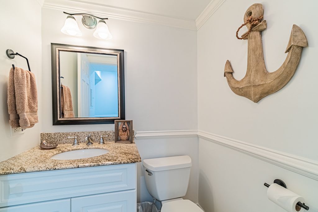 Half Bathroom