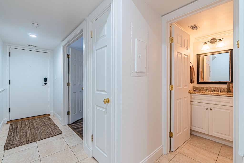 Half Bathroom