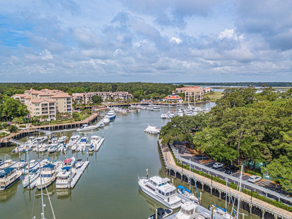 Shelter Cove Harbor