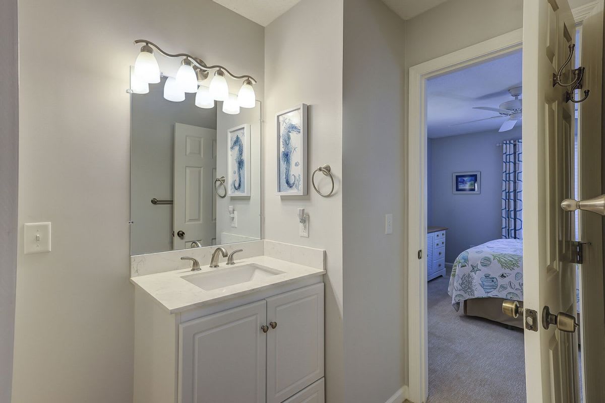 Half Bathroom