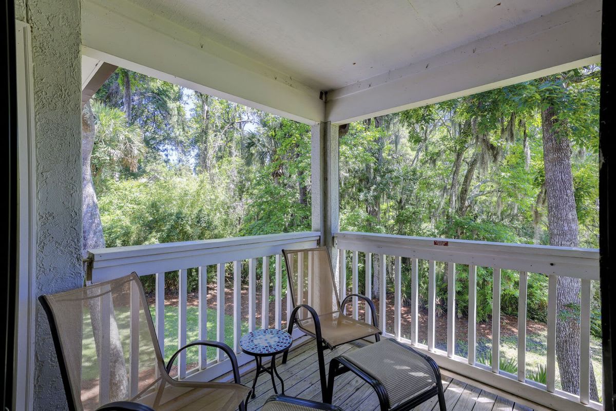 Screened Porch