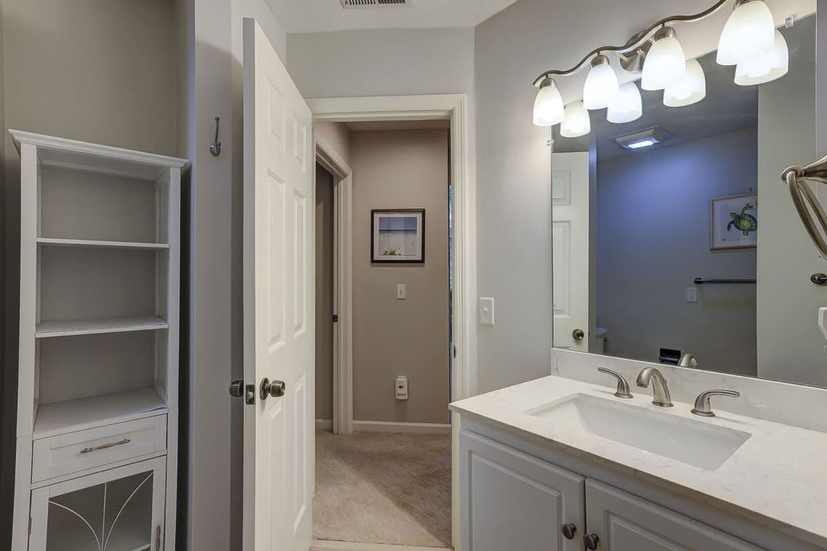 Half Bathroom
