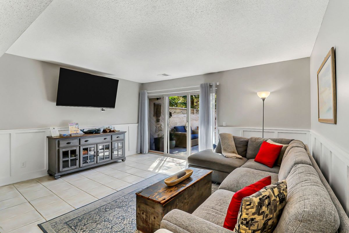 Open Living Space