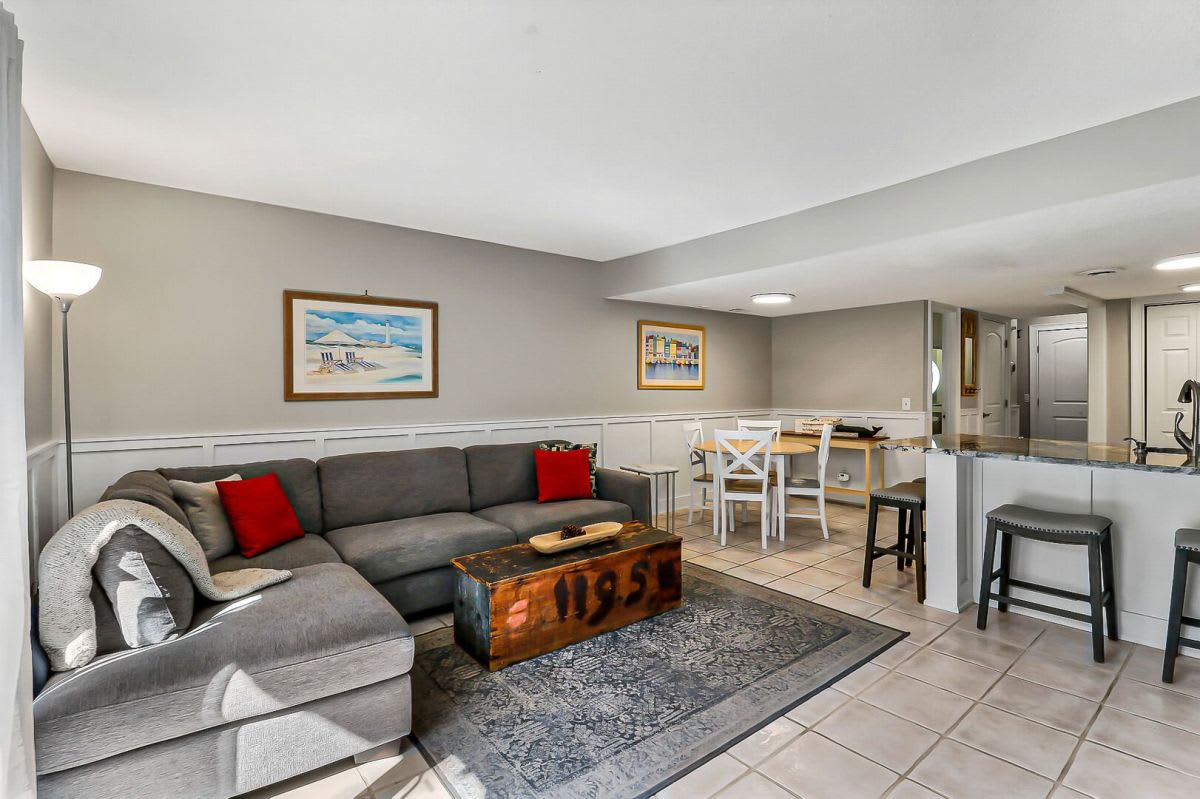 Open Living Space