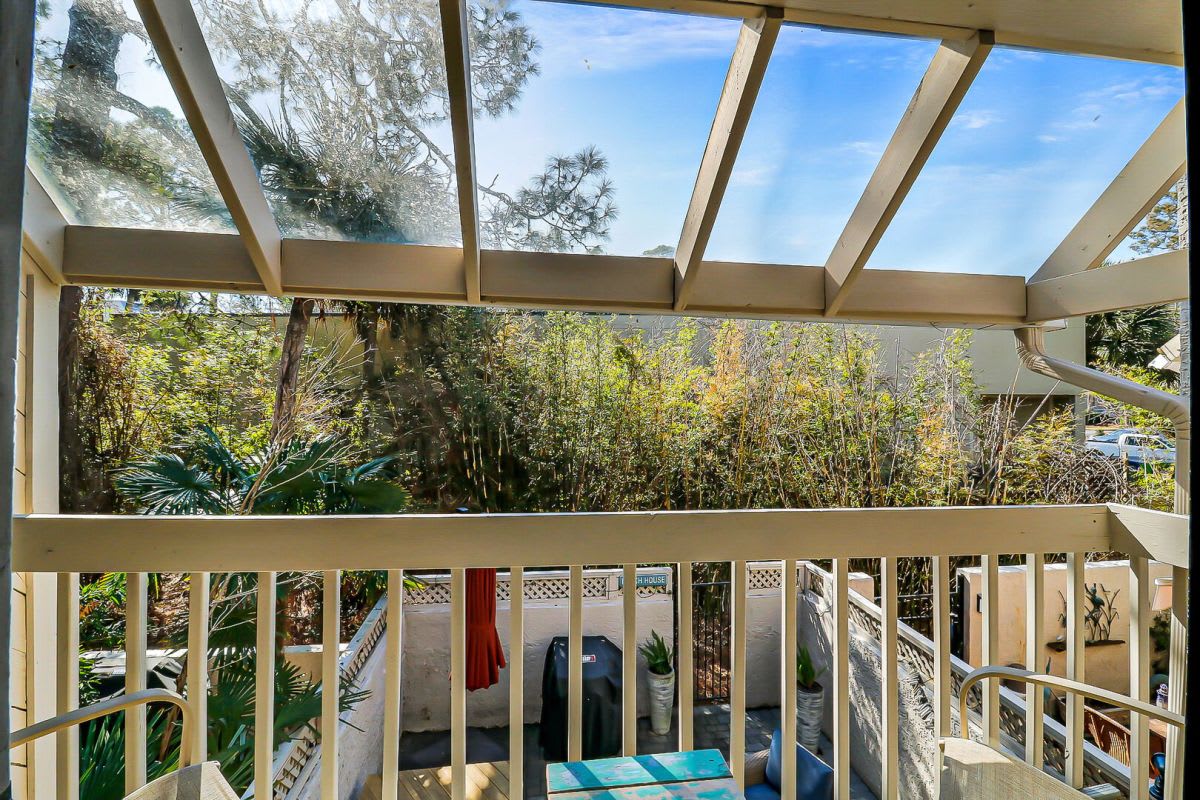 Private Balcony