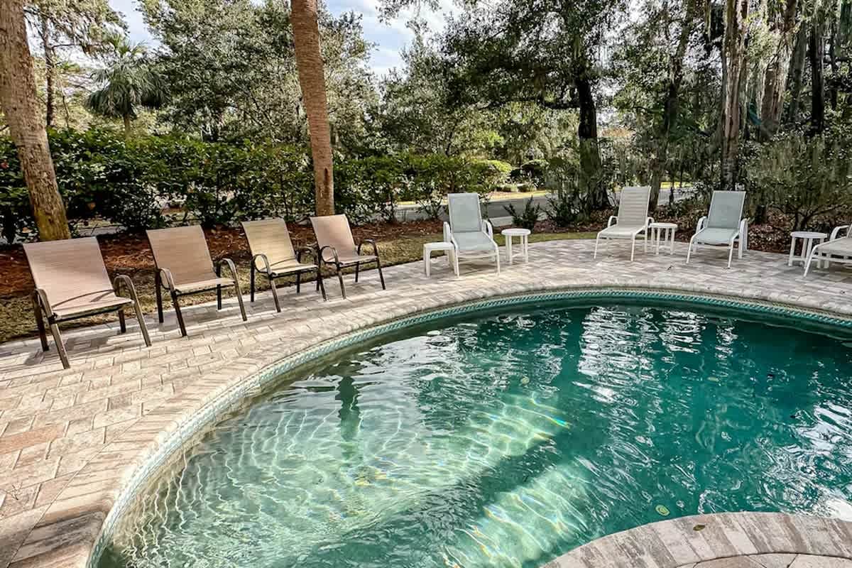 Private Pool