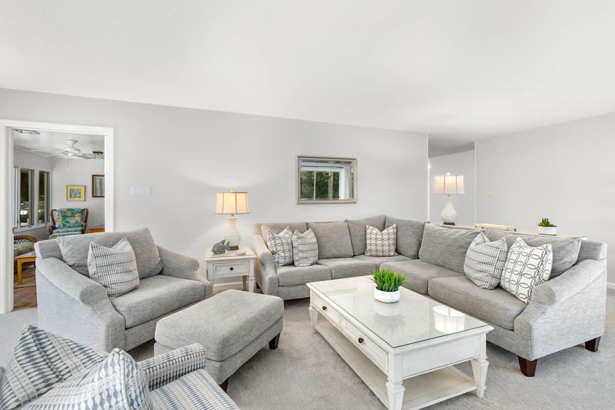 Open Living Space