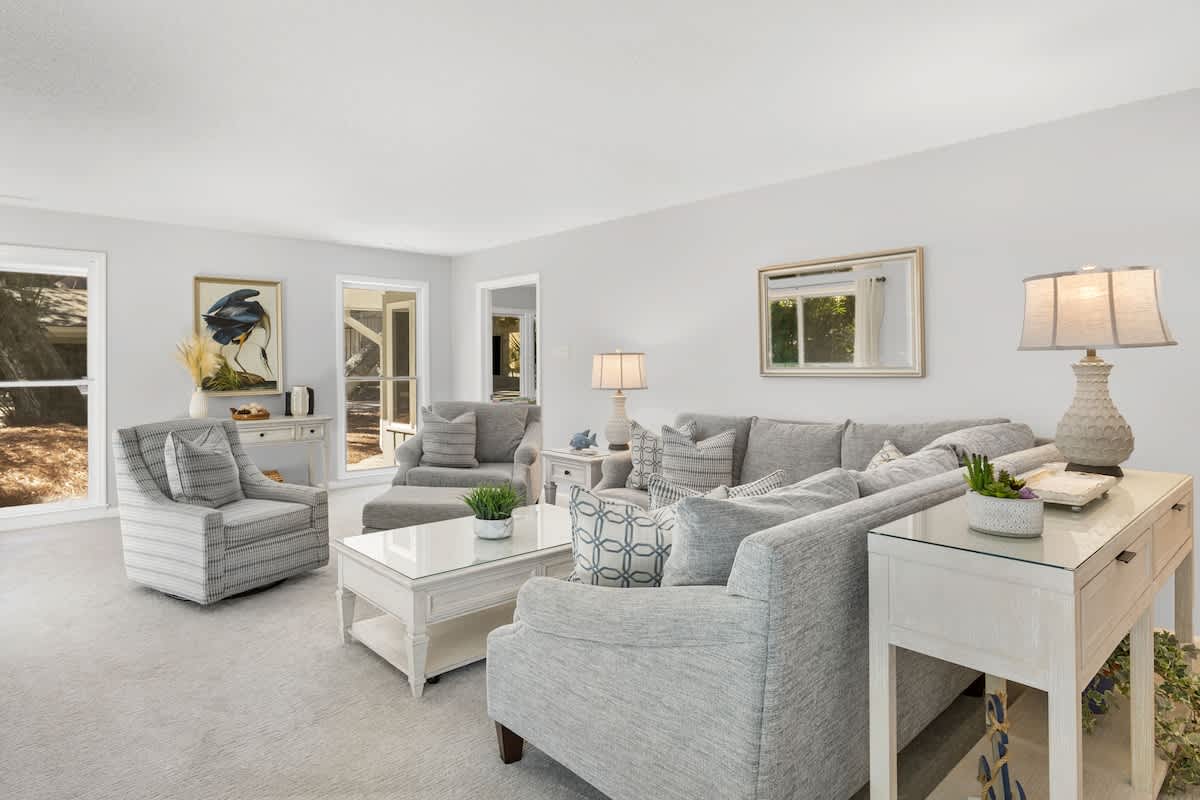 Open Living Space