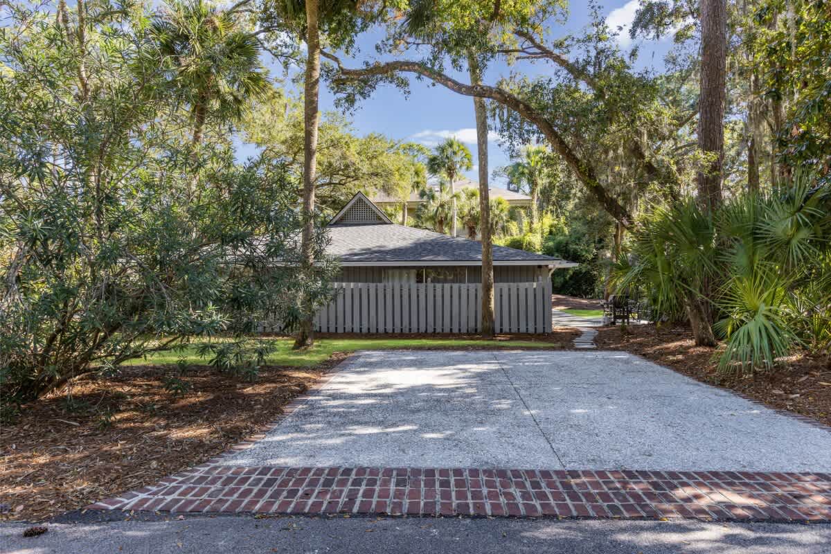 Driveway