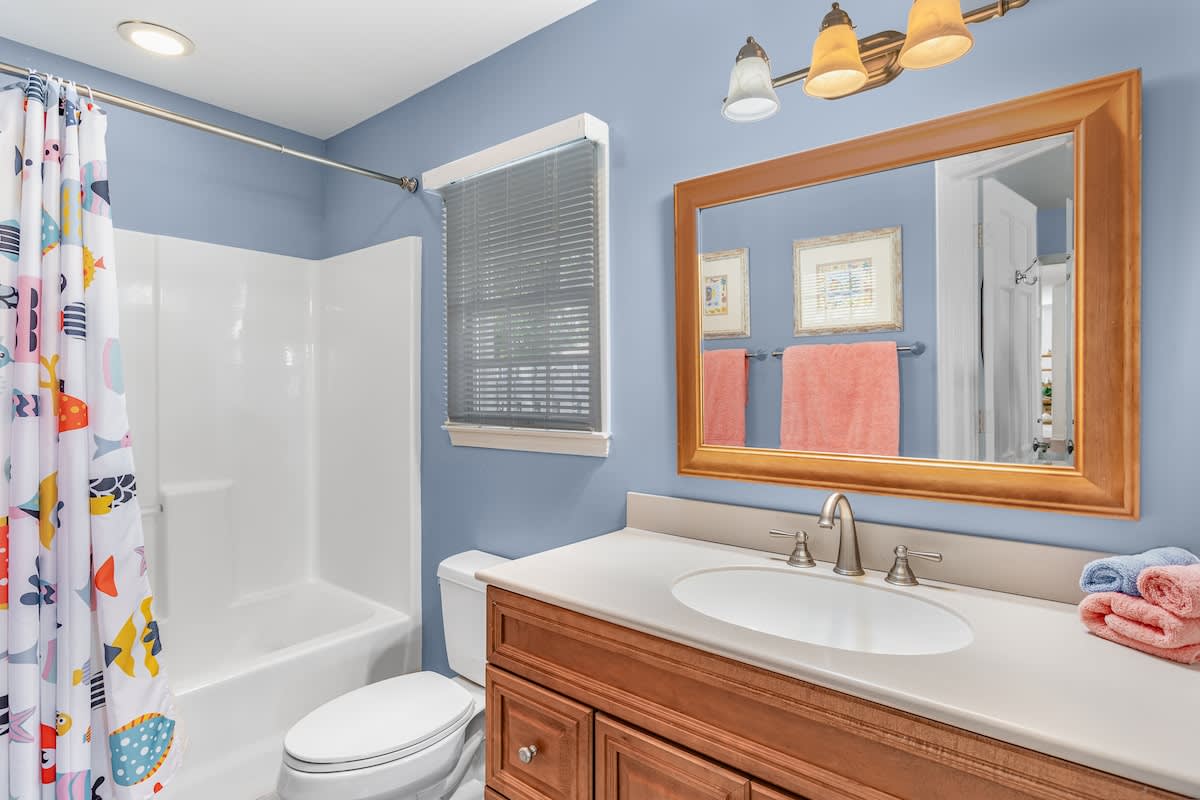 Guest Bathroom