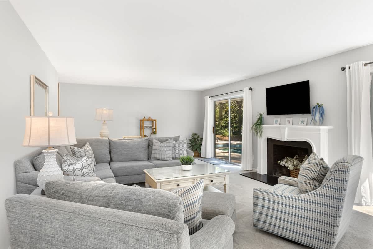 Open Living Space